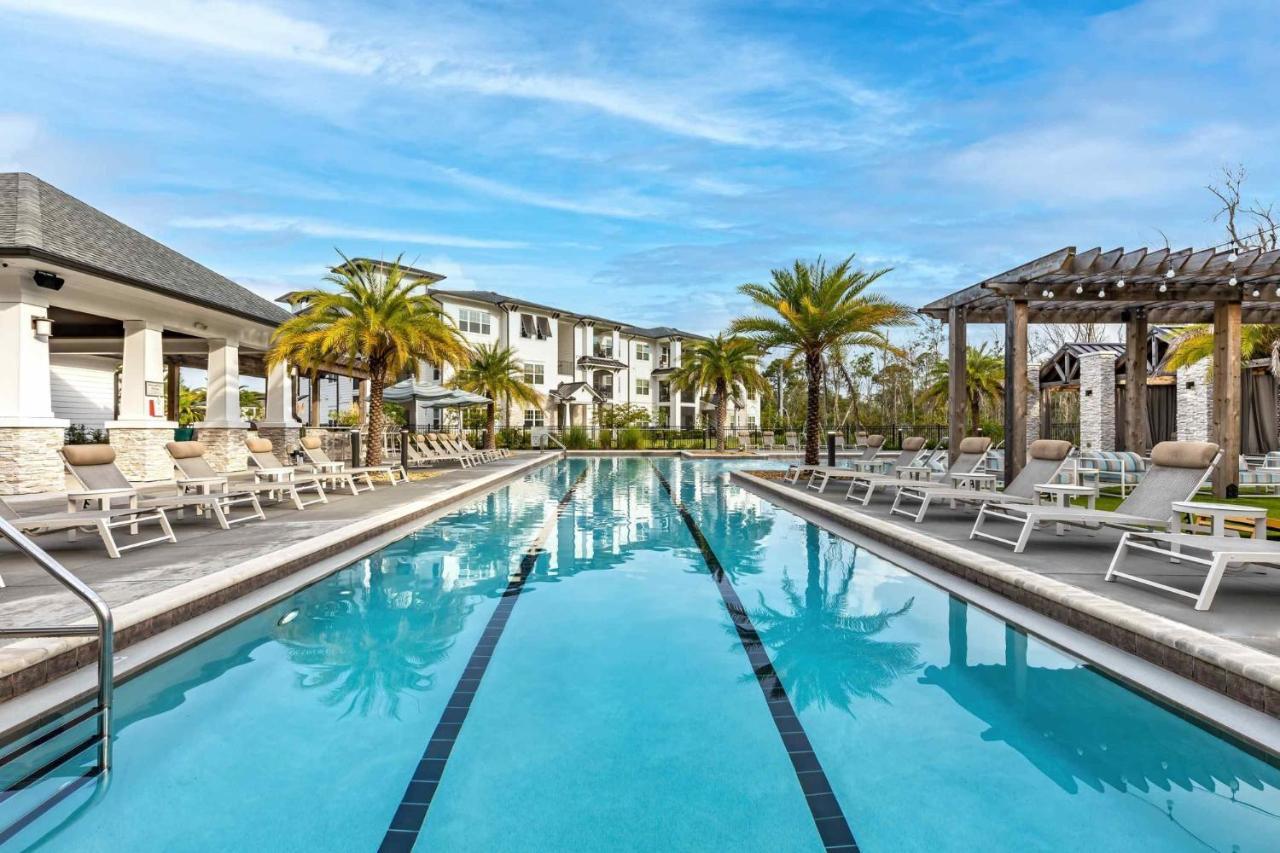 费南迪纳比奇Vintage Amelia Island Florida公寓 外观 照片