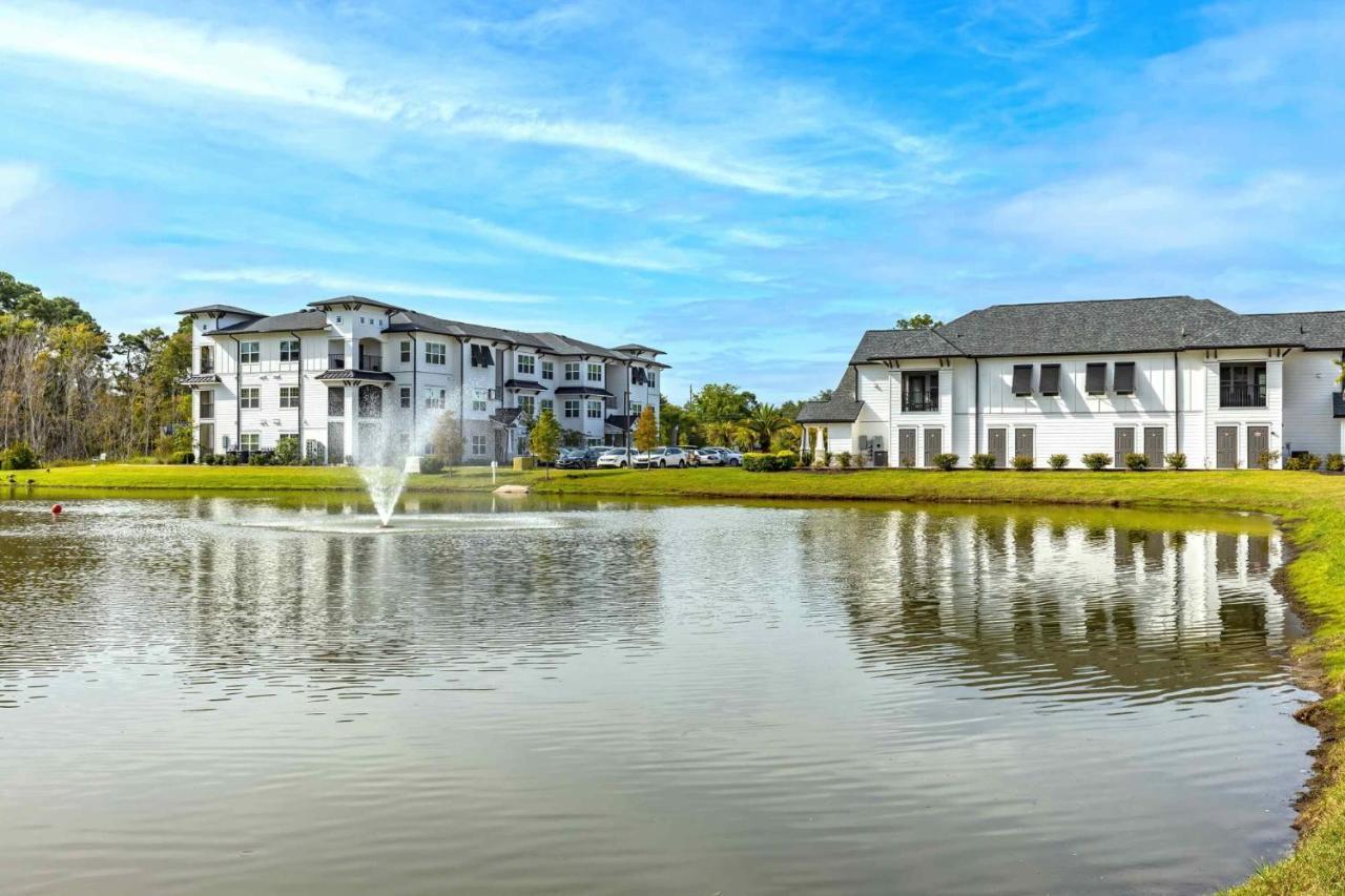 Vintage Amelia Island Florida 费南迪纳比奇 外观 照片