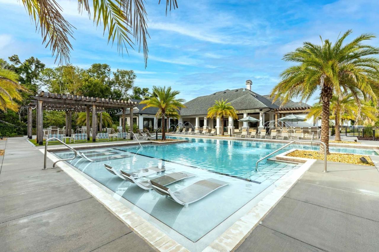 费南迪纳比奇Vintage Amelia Island Florida公寓 外观 照片