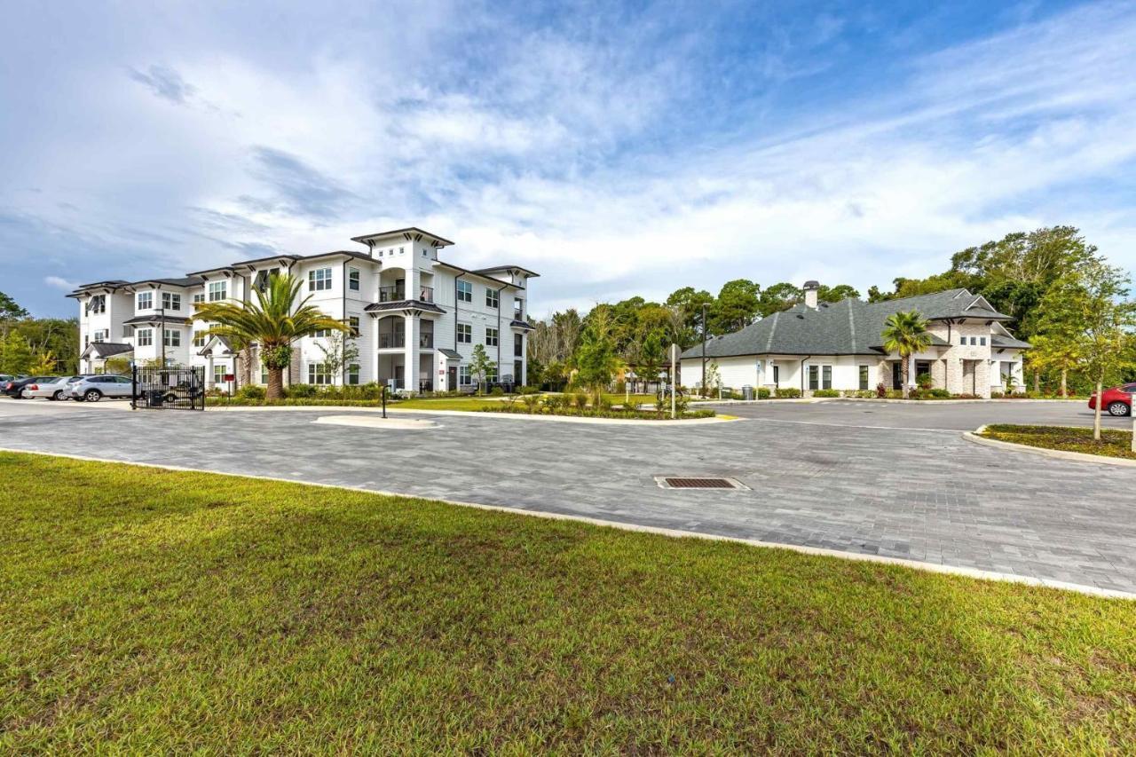 费南迪纳比奇Vintage Amelia Island Florida公寓 外观 照片