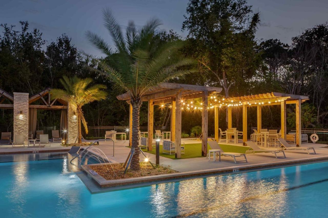 费南迪纳比奇Vintage Amelia Island Florida公寓 外观 照片