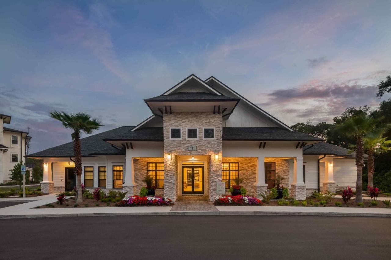 费南迪纳比奇Vintage Amelia Island Florida公寓 外观 照片