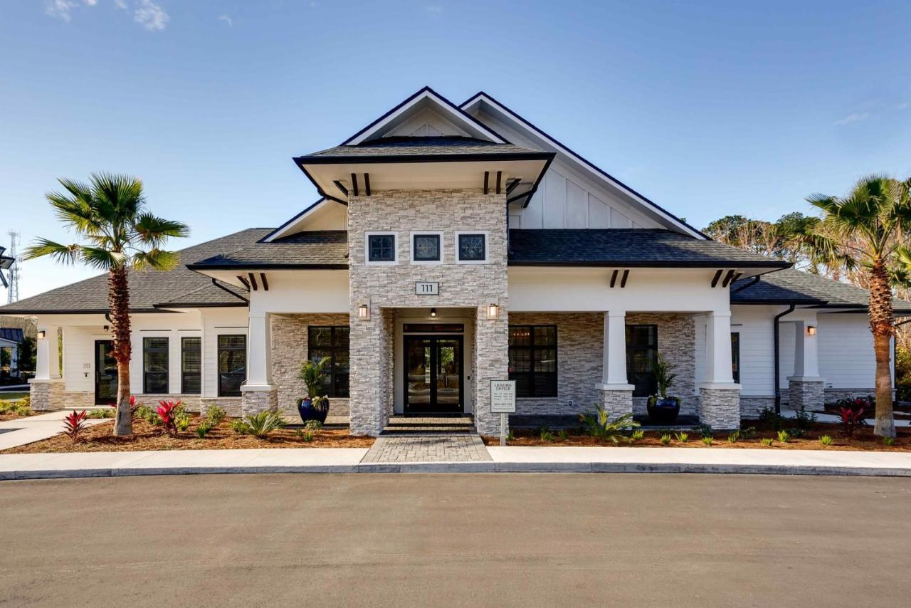 Vintage Amelia Island Florida 费南迪纳比奇 外观 照片
