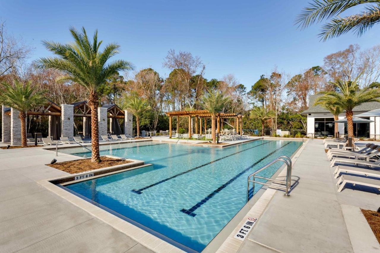 费南迪纳比奇Vintage Amelia Island Florida公寓 外观 照片