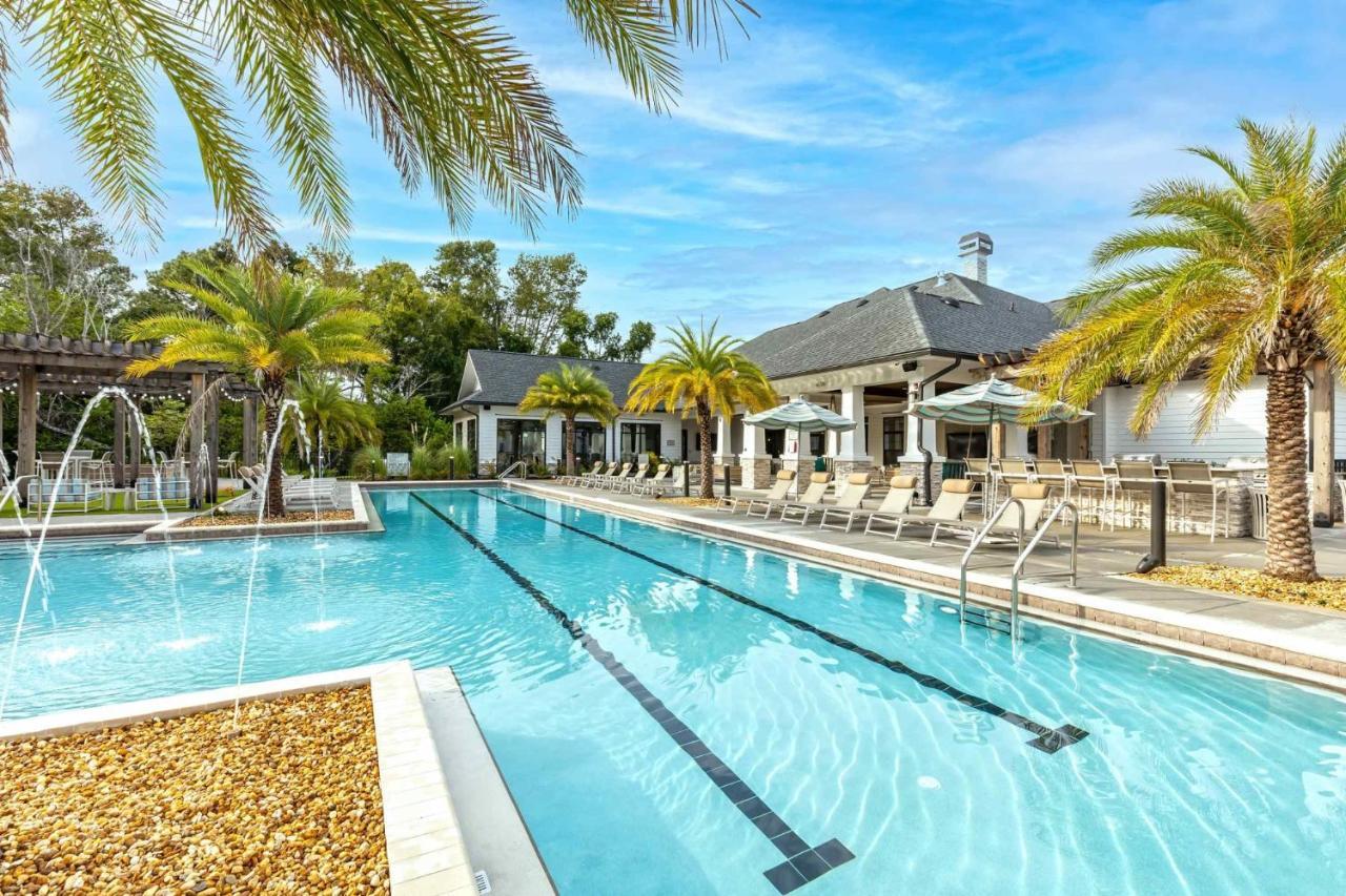 费南迪纳比奇Vintage Amelia Island Florida公寓 外观 照片