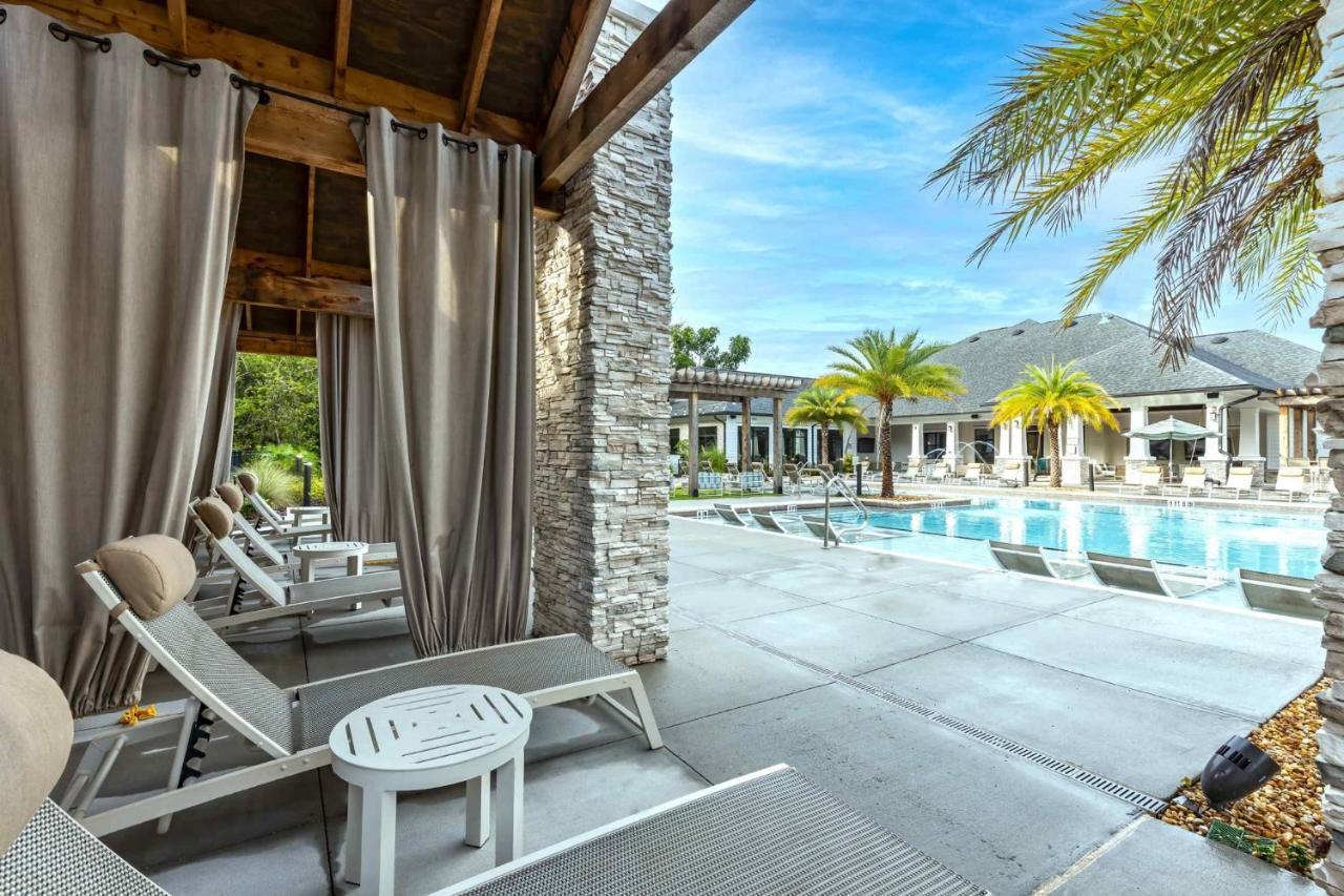 费南迪纳比奇Vintage Amelia Island Florida公寓 外观 照片