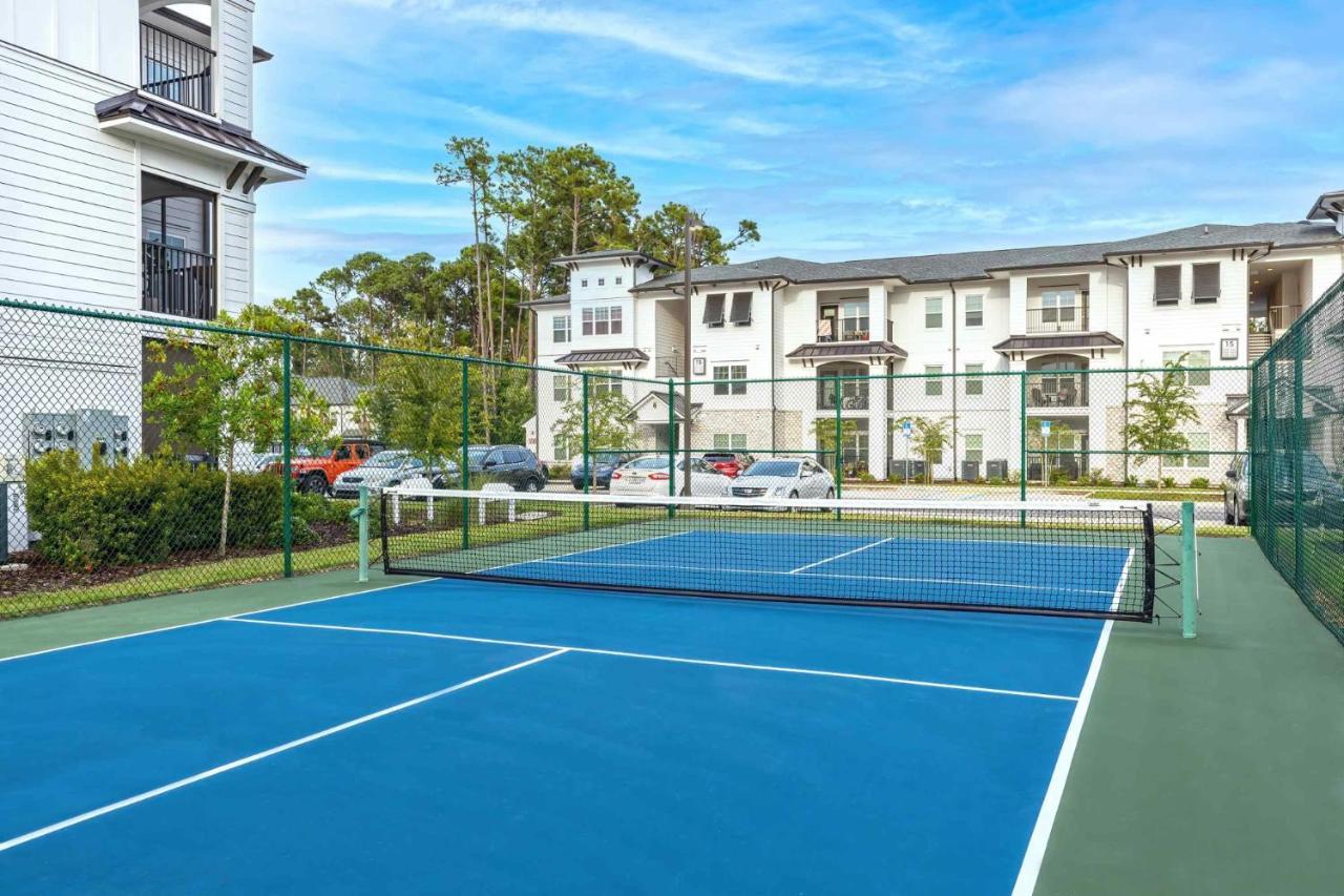 费南迪纳比奇Vintage Amelia Island Florida公寓 外观 照片