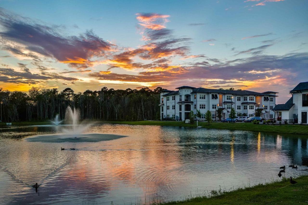 费南迪纳比奇Vintage Amelia Island Florida公寓 外观 照片