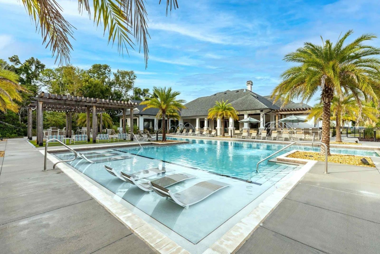 Vintage Amelia Island Florida 费南迪纳比奇 外观 照片